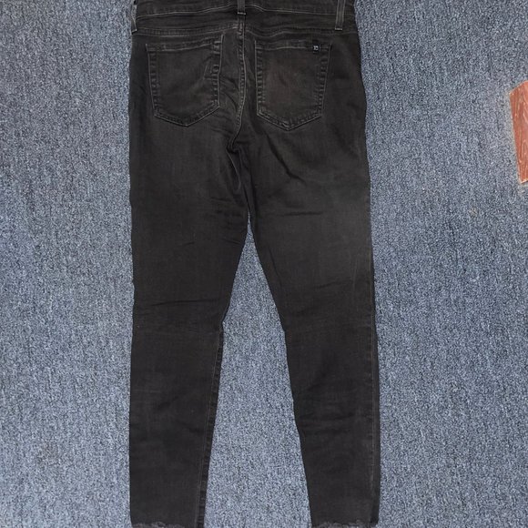 Joe's black skinny jean, size 28 - Picture 2 of 2